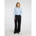 Selected Femme Dame Bluser & Skjorter Blå XL,