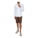 Corneliani Herre Skjorter Hvit 4XL,