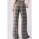 Liu Jo Dame Bukser Brun XL,