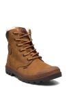 Palladium Pampa Sport Cuff Wps - Brown - 41
