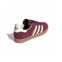 Adidas Originals Gazelle   Burgundy   44 2/3