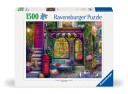 Ravensburger - Puzzle Love Letters Chocolate Shop 1500p  12000737 