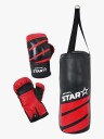 Sportme Boksesett Star