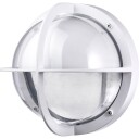 Lumenlight Tobi utendørs vegglampe hvit