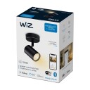 WiZ Imageo Spot WA 1x5W Sort - 60448