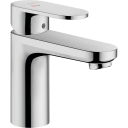 Hansgrohe Vernis Blend Ettgreps Servantbatteri 100 CoolStart Med Trykk-Åpen Ventil