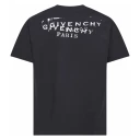 Givenchy Herre Topper Svart 2XL,