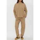 Hanro Dame Bukser Beige M,