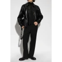 Versace Herre Strikkevarer Svart L,
