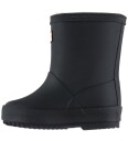 Hunter Gummistøvler Kids First Insulated Boot Svart