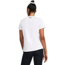 UA Tech SSV Solid White   XS