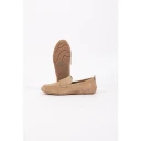Vince Dame Sko Beige 39 EU,
