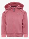 Didriksons Siljan Kids Fz Pink 98