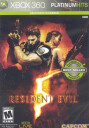 Resident Evil 5 Platinum Hits Xbox 360 Spill