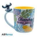 ABYStyle Disney krus Hawaiian Stitch