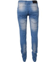 Hound Jeans Pipe Light Used Denim 14 år 164 Jeans Blå
