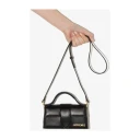 Jacquemus Dame Vesker Svart ONE SIZE,
