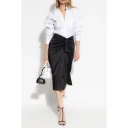 Stella McCartney Dame Skjørt Svart M,