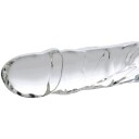 Master Series Brutus Glassdildo Thruster       - Klar
