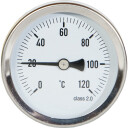Rexotherm 1202 Termometer for Hydraulikk og Tilbehør