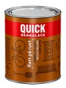 Quick bengalack rett pa rust c base 068 liter