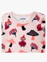Martinex Svamputflykt Velourbody   Pink   86