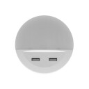 LEDVANCE LUNETTA USB, white