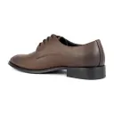 Santino Milano Herre Sko Brun 43 EU,