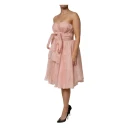 Dolce & Gabbana, Dame, Kjoler, Rosa, M,