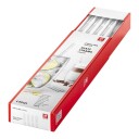 Zwilling Glassugerør Sorrento 4-pk 1721272-01-0
