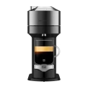 Nespresso Vertuo Next Deluxe kapselmaskin by Sage krom
