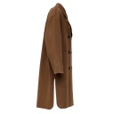 Max Mara Dame Frakker Brun 2XS,
