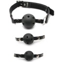 Fetish Fantasy Series Fetish Fantasy Ball Gag Training Sett    - Svart