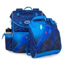 JEVA Schoolbag 21 + 11 L Intermediate Dragon 308-77