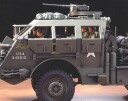 Tamiya 1/35 U.S. 40Ton Tank Transporter Dragon Wagon