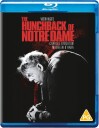 The Hunchback Of Notre Dame (1939) / Ringeren i Notre Dame Bluray