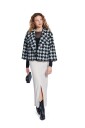 Burda 5770 - Jakke EUR: 34-48 US: 8-22