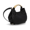 Moschino Dame Vesker Svart ONE SIZE,