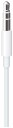 Apple Lightning To 3.5mm Audio Cable 1.2m Hvit