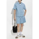 Versace Herre Shorts Blå M,