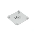 Alutruss Decolock Dq4-Bpm Base Plate Male