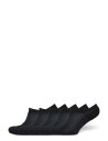 Craft Active Footies 5 Pack   Black   43 45