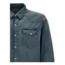 Ralph Lauren Rl Icon Long Sleeve Sport Shirt - Rl Western