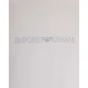 Emporio Armani Herre Topper Hvit M,