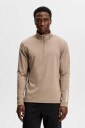 J. Lindeberg Tour Tech Mid Layer   BRINDLE   XL