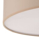 Euluna - Rondo Taklampe Ø45 Beige