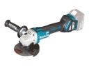 Makita Vinkelsliper DGA511Z 18v 125mm Uten batteri
