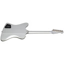 Epiphone 1963 Firebird I Incl Hard Case Silver Mist