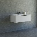 Dansani Mido+ Classic møbelpakke 101x44 cm stripete matt beige