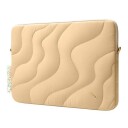 Tomtoc Terra A27 14'' veske for bærbar PC sand
